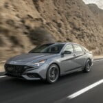 Hyundai Elantra N Line 2021 estadounidense