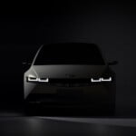 Hyundai IONIQ 5 teaser