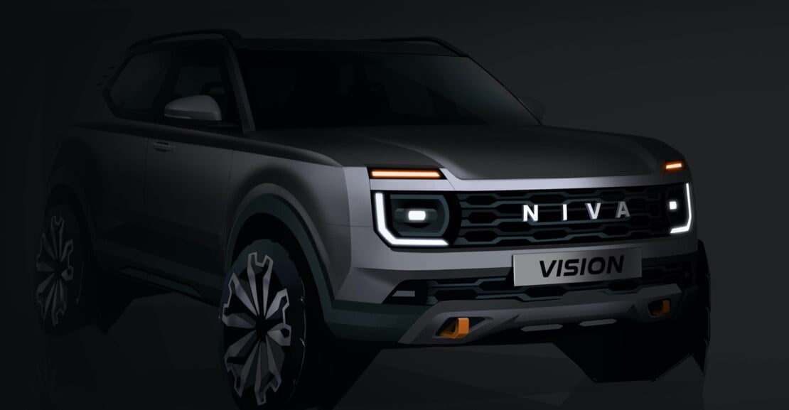 Lada Niva Vision