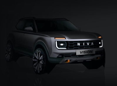 Lada Niva Vision