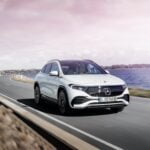 Mercedes-Benz EQA 2021