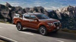 Nissan Frontier: Base AT lleno