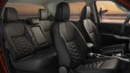 Nissan Frontier: PRO-4X AT lleno