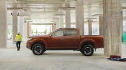 Nissan Frontier: Base AT lleno