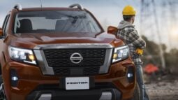 Nissan Frontier: Base AT lleno