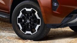 Nissan Frontier: Base AT lleno