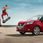 Nissan March 2021: Así es su actualización