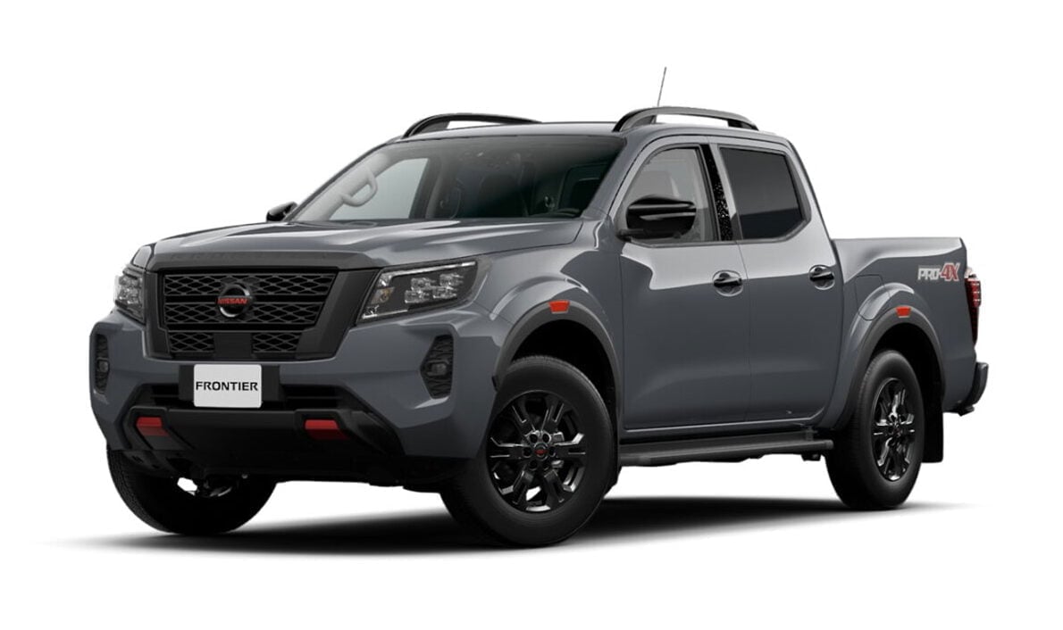 Nissan Frontier 2024 Pro X Devon Fidelia