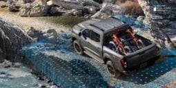 Nissan Frontier: PRO-4X AT lleno