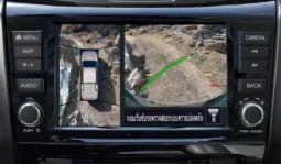 Nissan Frontier: PRO-4X AT lleno