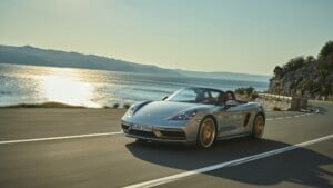 Porsche Boxster 25º Aniversario