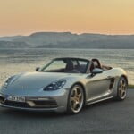 Porsche Boxster 25º Aniversario