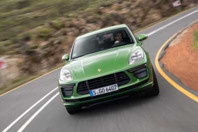 Porsche Macan 2021: Así es el modelo más accesible de Porsche.