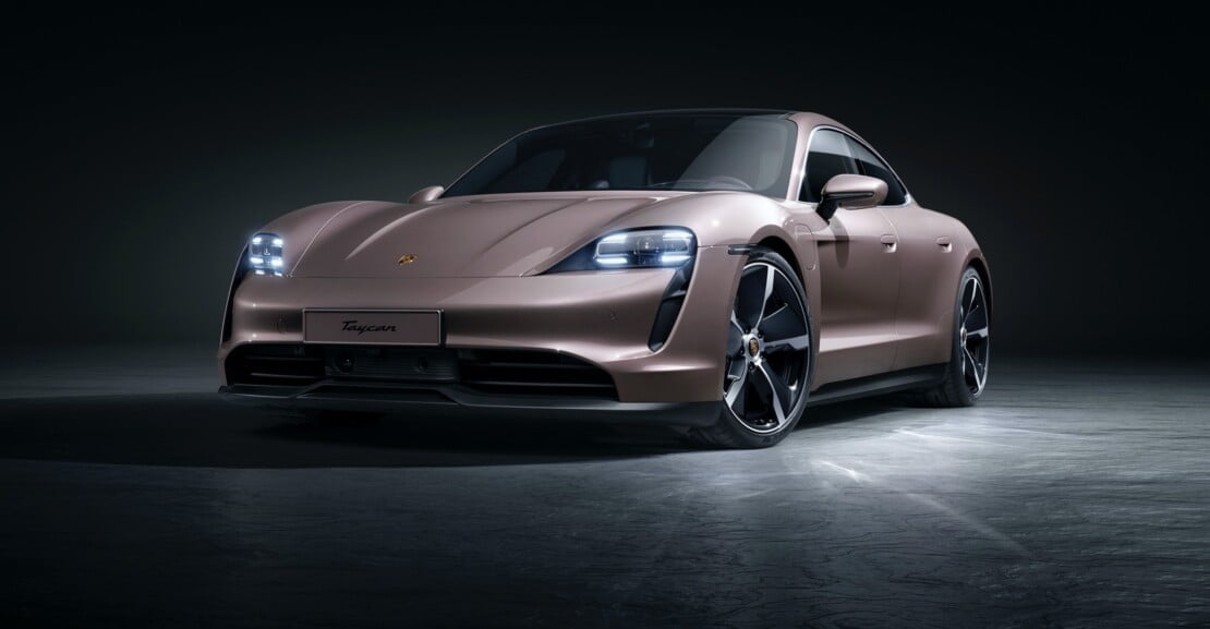 Porsche Taycan: ahora con tracción trasera y a un precio más accesible