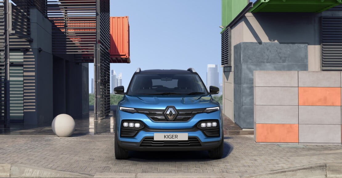 Renault Kiger 2021: El SUV pequeño hizo su debut en India y podría llegar a Panamá