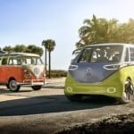 VW ID.Buzz, el concepto en el que se basará el futuro micro bus eléctrico