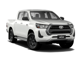 Toyota Hilux: Base AT
