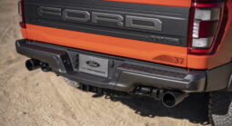 Ford F-150 Raptor lleno
