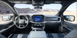 Ford F-150 Raptor lleno