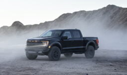 Ford F-150 Raptor lleno