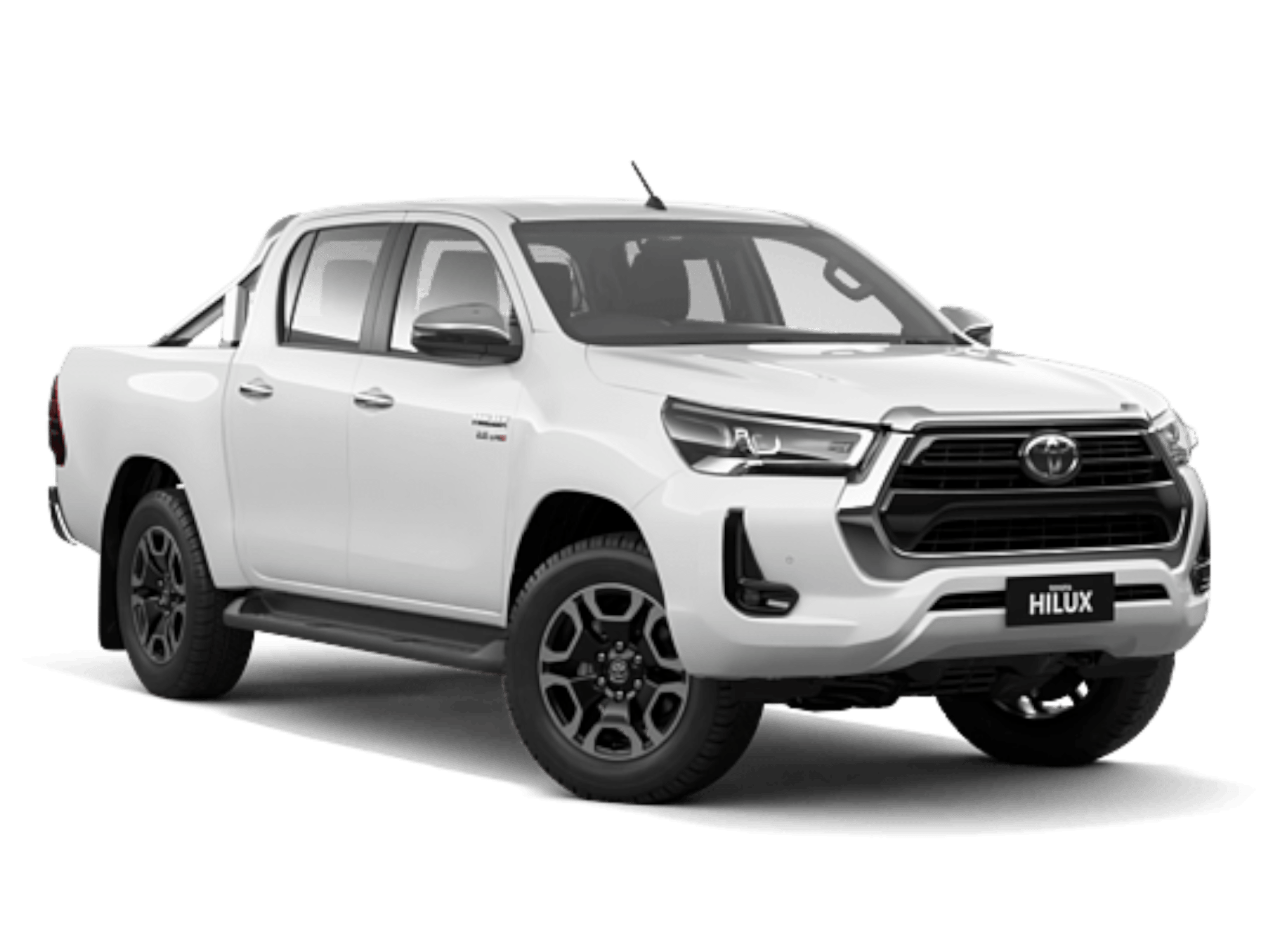 Toyota hilux png