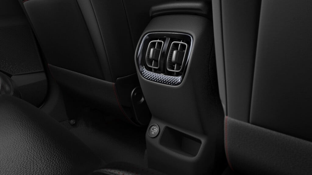 Kia Sonet interior