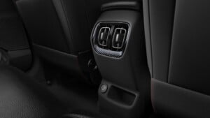 Kia Sonet interior