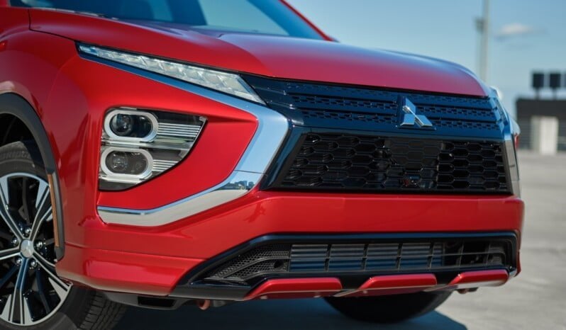 Mitsubishi Eclipse Cross: Premium lleno