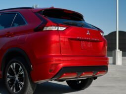 Mitsubishi Eclipse Cross: Premium lleno
