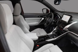 Mitsubishi Eclipse Cross: Premium lleno