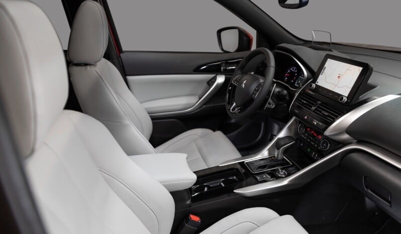 Mitsubishi Eclipse Cross: Premium lleno