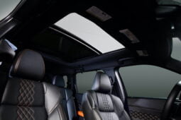 Mitsubishi Outlander: H-Line lleno