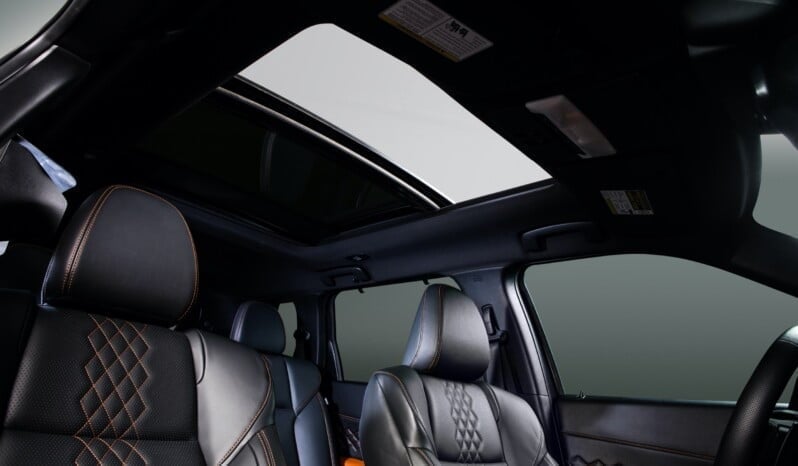 Mitsubishi Outlander: H-Line lleno