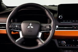 Mitsubishi Outlander: H-Line lleno