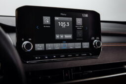 Mitsubishi Outlander: H-Line lleno