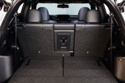 Mitsubishi Outlander: H-Line lleno