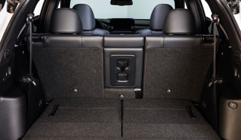 Mitsubishi Outlander: H-Line lleno