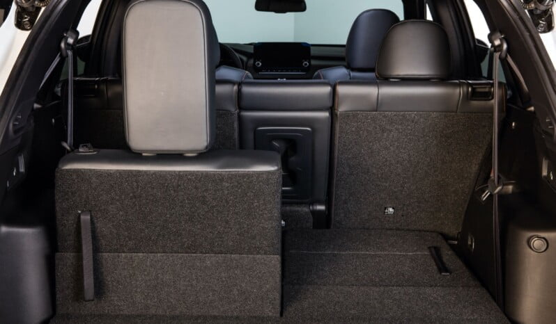 Mitsubishi Outlander: H-Line lleno