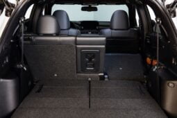 Mitsubishi Outlander: H-Line lleno