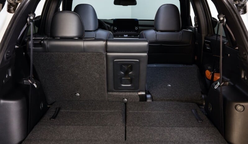 Mitsubishi Outlander: H-Line lleno