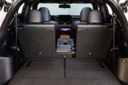 Mitsubishi Outlander: H-Line lleno