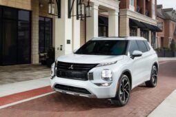 Mitsubishi Outlander: H-Line lleno