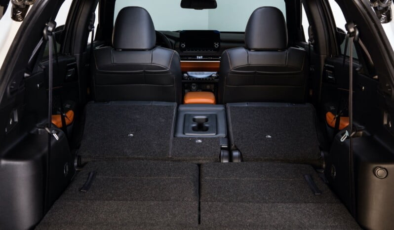 Mitsubishi Outlander: H-Line lleno