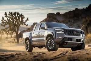 Nissan Frontier 2022: Así es la nueva generación de la pickup estadounidense