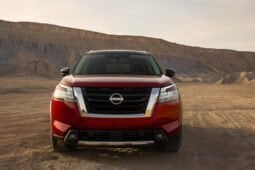 Nissan Pathfinder: Advance lleno