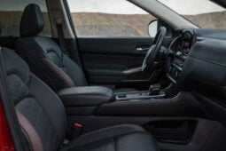 Nissan Pathfinder: Advance lleno