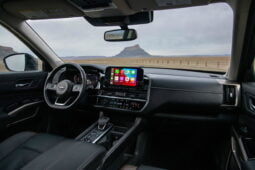 Nissan Pathfinder: Advance lleno