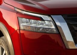 Nissan Pathfinder: Advance lleno