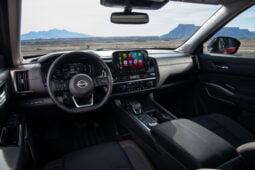 Nissan Pathfinder: Advance lleno