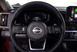 Nissan Pathfinder: Advance lleno